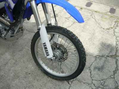Yamaha WR250R 2012
