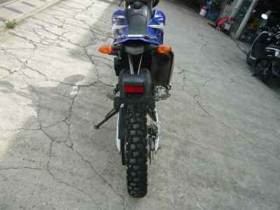 Yamaha WR250R 2012