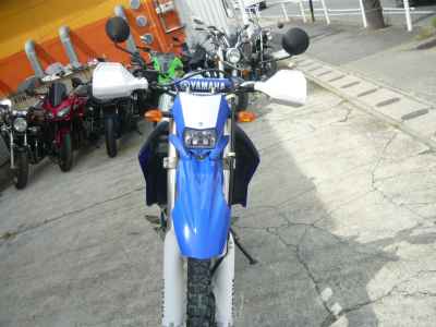 Yamaha WR250R 2012