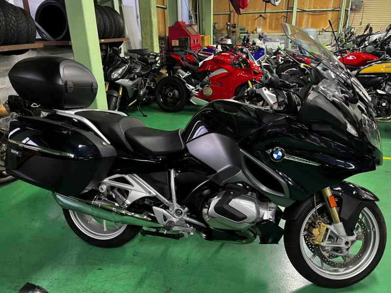 BMW R1250RT 2019