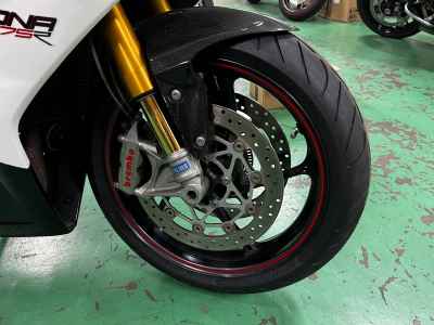 Triumph Daytona 675R 2014