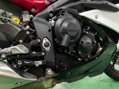 Triumph Daytona 675R 2014
