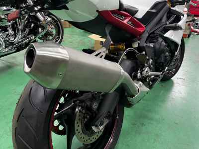 Triumph Daytona 675R 2014