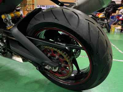 Triumph Daytona 675R 2014