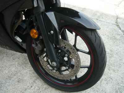 Yamaha YZF-R25 2018