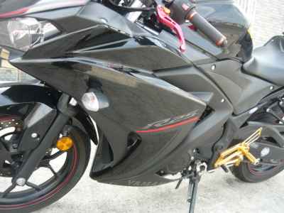 Yamaha YZF-R25 2018