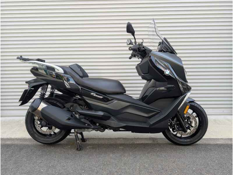 BMW C400GT 2019