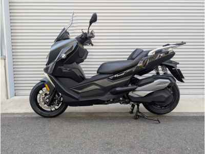 BMW C400GT 2019