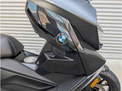 BMW C400GT 2019
