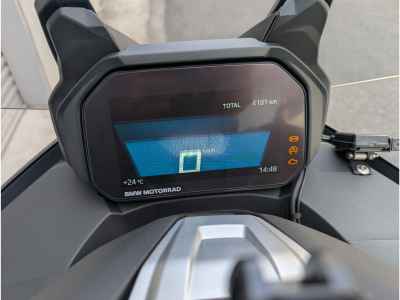 BMW C400GT 2019