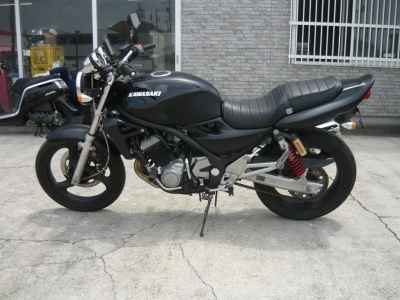 Kawasaki Balius ZR250 2006