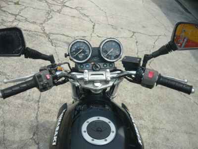 Kawasaki Balius ZR250 2006