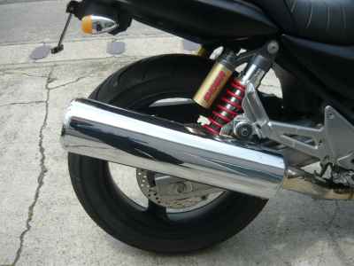 Kawasaki Balius ZR250 2006