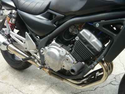 Kawasaki Balius ZR250 2006