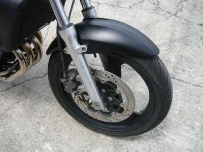 Kawasaki Balius ZR250 2006