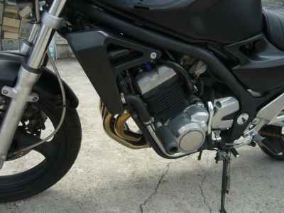 Kawasaki Balius ZR250 2006
