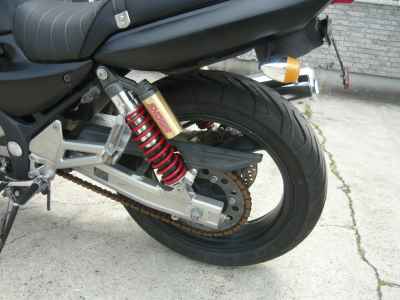 Kawasaki Balius ZR250 2006