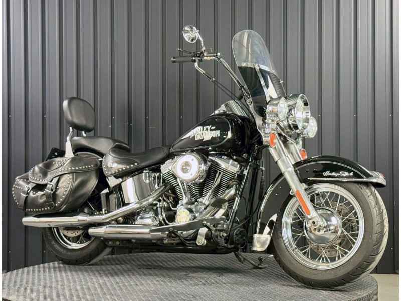 Harley-Davidson Heritage FLSTC1580 2007