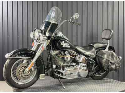 Harley-Davidson Heritage FLSTC1580 2007
