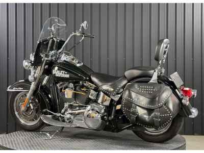 Harley-Davidson Heritage FLSTC1580 2007