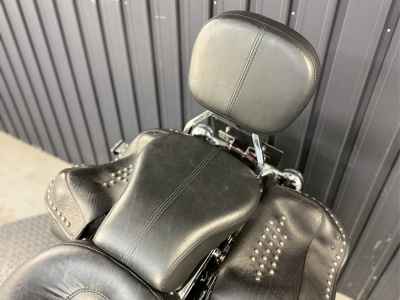 Harley-Davidson Heritage FLSTC1580 2007