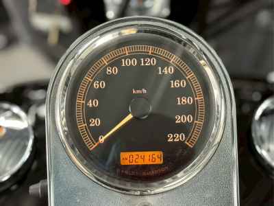 Harley-Davidson Heritage FLSTC1580 2007