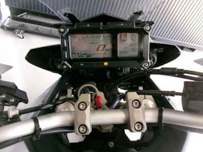 Yamaha Tracer 900 2015