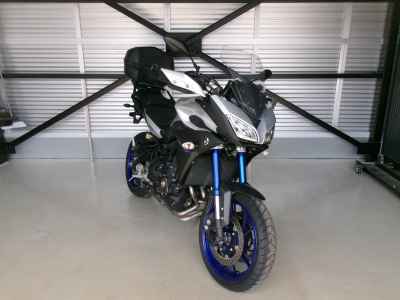 Yamaha Tracer 900 2015