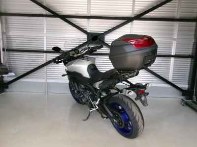 Yamaha Tracer 900 2015