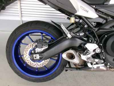 Yamaha Tracer 900 2015
