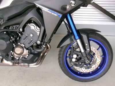 Yamaha Tracer 900 2015