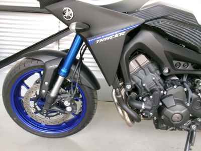 Yamaha Tracer 900 2015