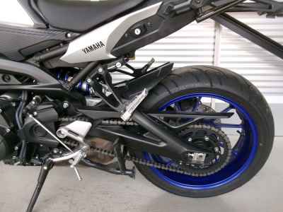 Yamaha Tracer 900 2015