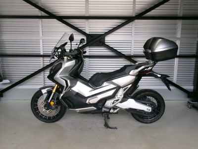 Honda X-Adv 750 2017