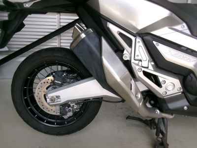 Honda X-Adv 750 2017