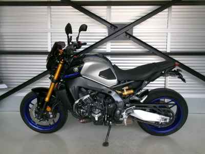 Yamaha MT-09 SP 2022