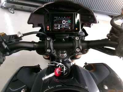 Yamaha MT-09 SP 2022