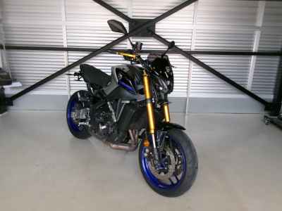 Yamaha MT-09 SP 2022