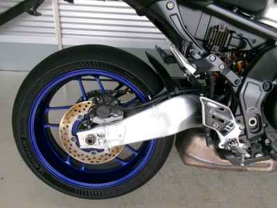 Yamaha MT-09 SP 2022