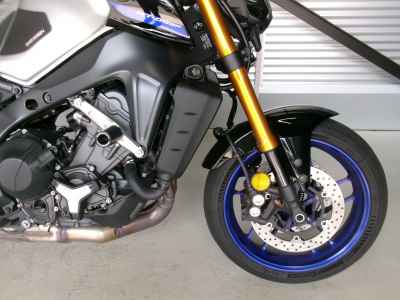 Yamaha MT-09 SP 2022