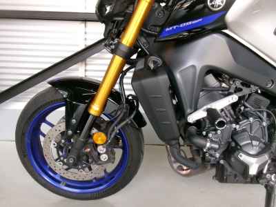 Yamaha MT-09 SP 2022
