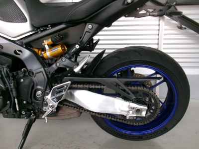 Yamaha MT-09 SP 2022