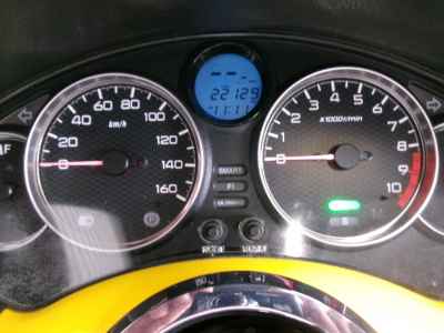 Honda Forza Z 2007