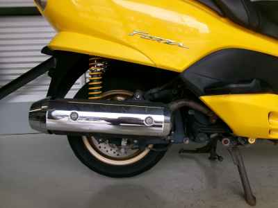 Honda Forza Z 2007