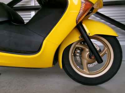 Honda Forza Z 2007