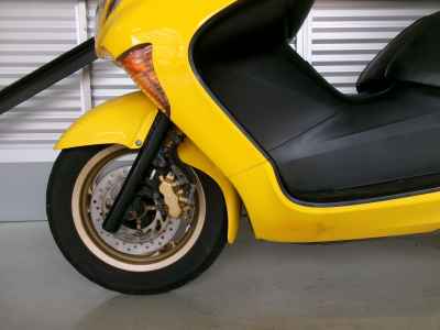 Honda Forza Z 2007