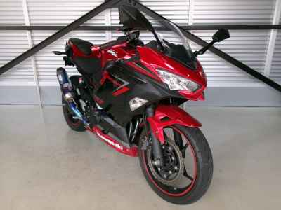 Kawasaki Ninja 400 2019