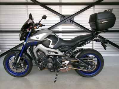 Yamaha MT-09 2016