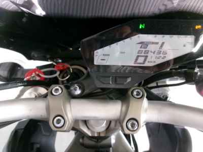 Yamaha MT-09 2016