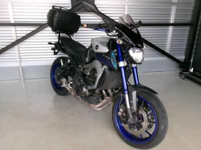 Yamaha MT-09 2016